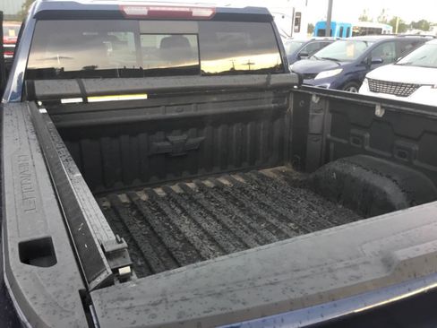 Used 2019 Chevrolet Silverado 1500 LT w/ All-Star Edition AWD/4WD image 5