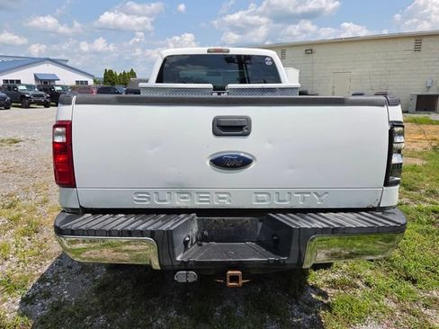 Used 2009 Ford F350 4x4 Crew Cab Super Duty image 26