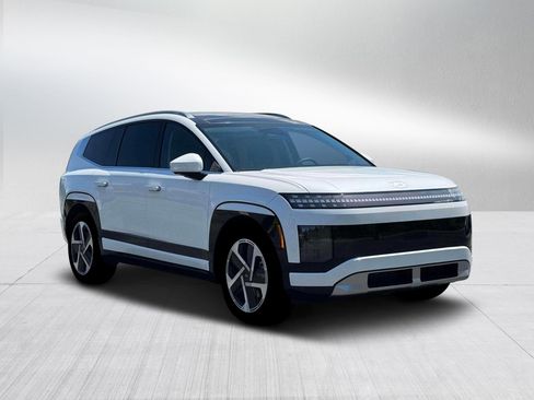 New 2026 Hyundai Ioniq 9 Limited image 11