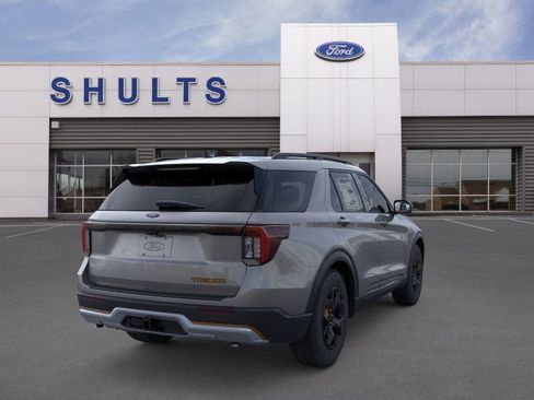 New 2026 Ford Explorer Tremor image 8