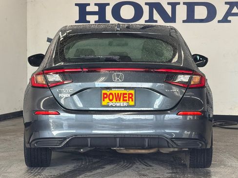 Used 2025 Honda Civic Sport image 5