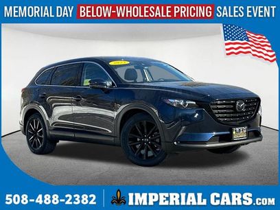 Used 2023 MAZDA CX-9 Touring Plus