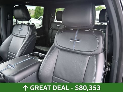 Used 2025 Ford F250 Platinum AWD/4WD image 31