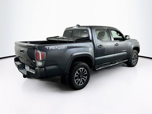 Used 2023 Toyota Tacoma TRD Sport AWD/4WD image 5