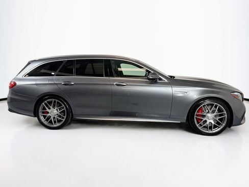 Certified 2020 Mercedes-Benz E 63 AMG S image 4