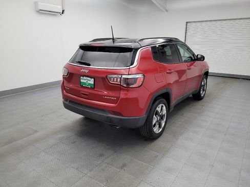 Used 2018 Jeep Compass Limited w/ Safe & Security Group image 9