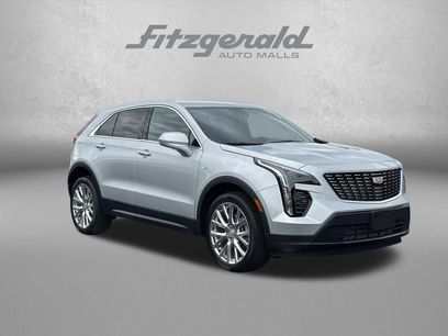 Used 2022 Cadillac XT4 Luxury w/ Cold Weather Package