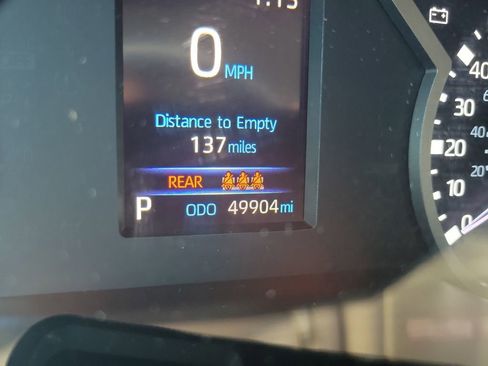 Used 2023 Toyota Tundra SR5 w/ TRD Off-Road Premium Package AWD/4WD image 29