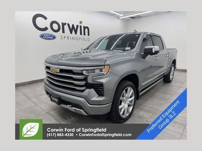 Used 2024 Chevrolet Silverado 1500 High Country w/ High Country Premium Package