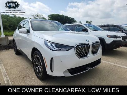 Used 2026 BMW X3 xDrive30i w/ Premium Package