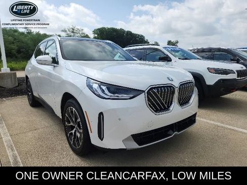 Used 2026 BMW X3 xDrive30i w/ Premium Package AWD/4WD image 1
