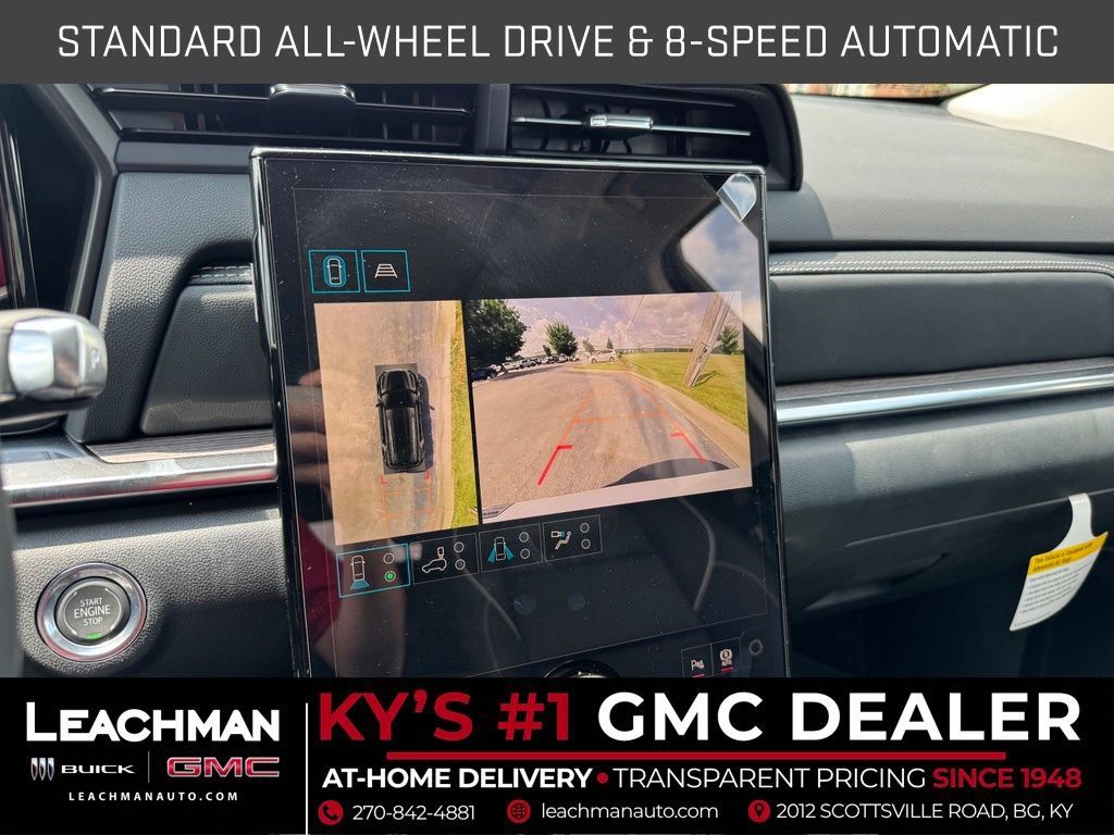 New 2027 GMC Terrain Denali w/ LPO, Floor Liner Package AWD/4WD image 33