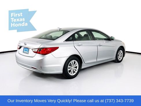 Used 2011 Hyundai Sonata GLS image 8