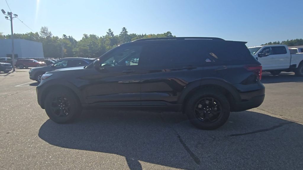 Certified 2024 Ford Explorer Timberline w/ Timberline Technology Package AWD/4WD image 17
