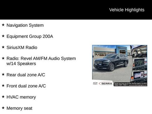 Used 2023 Lincoln Aviator Reserve AWD/4WD image 4