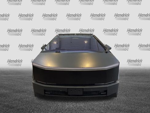 Used 2024 Tesla Cybertruck AWD Crew Cab image 3