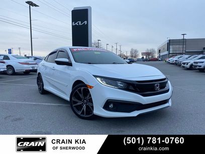 Used 2021 Honda Civic Sport