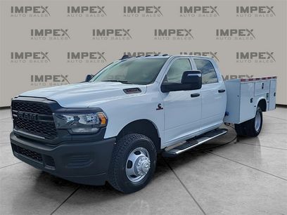 Used 2024 RAM 3500 Tradesman w/ Safety Group