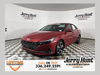Used 2023 Hyundai Elantra Limited w/ Cargo Package FWD video 1