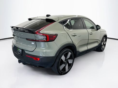 Used 2023 Volvo C40 P8 Recharge Ultimate AWD/4WD image 9