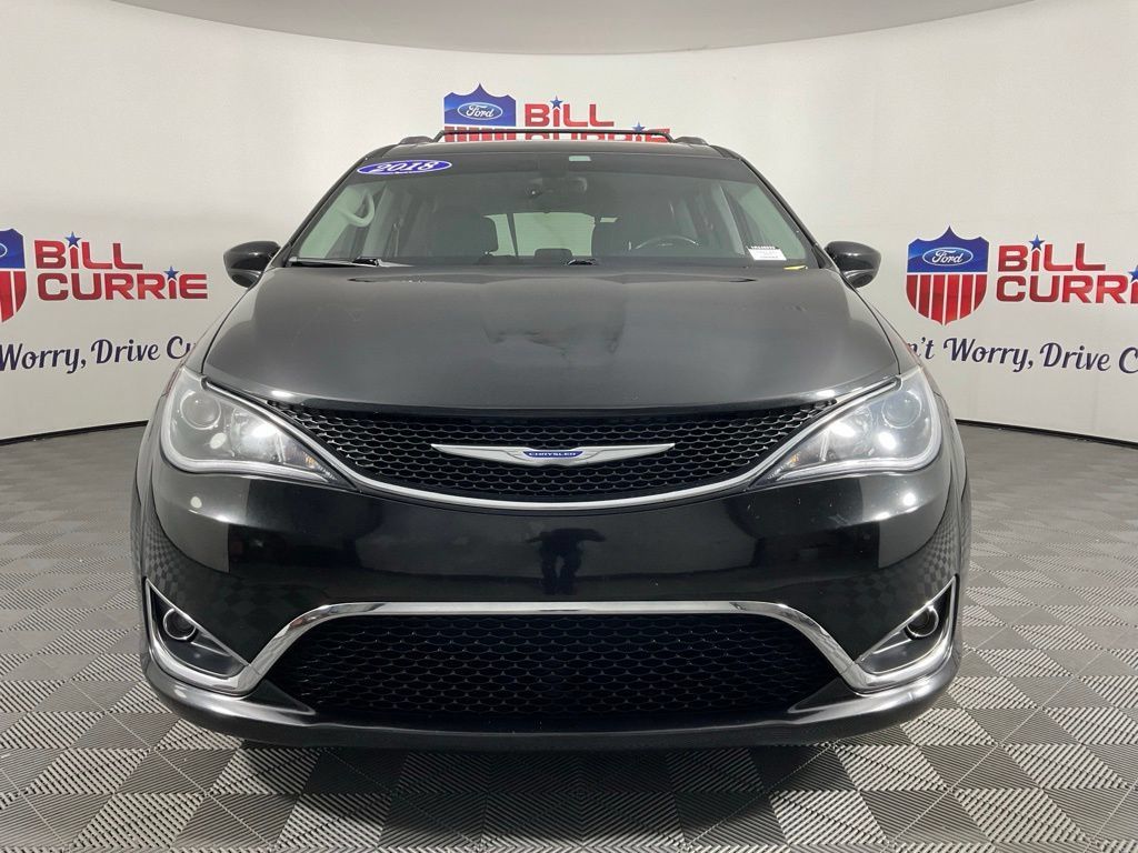 Used 2018 Chrysler Pacifica Touring-L Plus FWD image 8