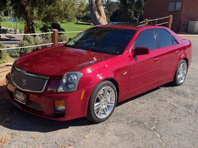 Used 2005 Cadillac CTS V