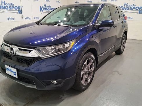 Certified 2019 Honda CR-V EX-L image 7