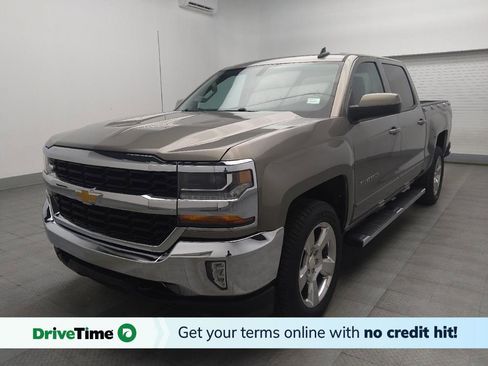Used 2017 Chevrolet Silverado 1500 LT w/ All Star Edition image 1