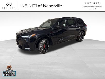 Used 2025 Acura MDX Type S