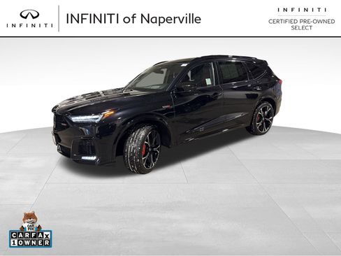 Used 2025 Acura MDX Type S image 1