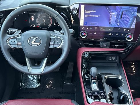 Used 2025 Lexus NX 350 AWD w/ Cold Area Package image 15