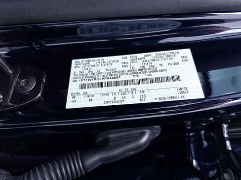Used 2023 Ford F150 Raptor AWD/4WD image 44