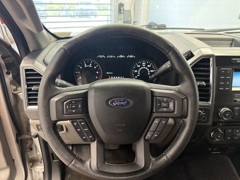 Used 2015 Ford F150 XLT w/ Equipment Group 301A Mid AWD/4WD image 23