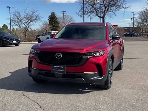 Certified 2023 MAZDA CX-50 AWD 2.5 S w/ Premium Plus Pkg image 7