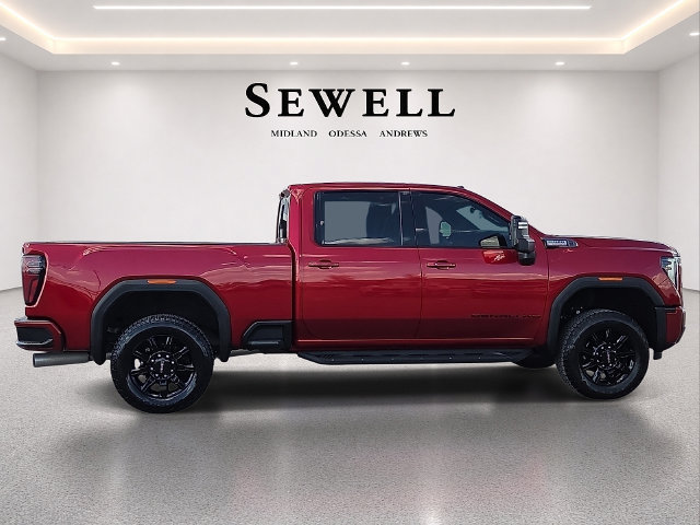 Used 2025 GMC Sierra 2500 AT4 w/ Technology Package AWD/4WD image 5