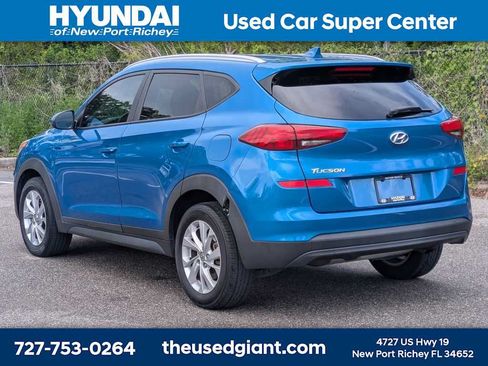 Used 2020 Hyundai Tucson Value FWD image 3