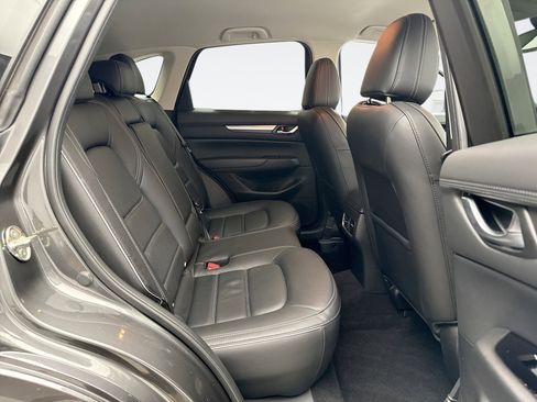Used 2025 MAZDA CX-5 AWD 2.5 S w/ Preferred Package image 9