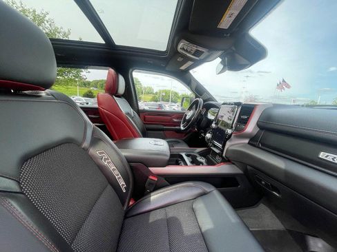 Used 2022 RAM 1500 Rebel w/ Rebel Level 2 Equipment Group AWD/4WD image 11
