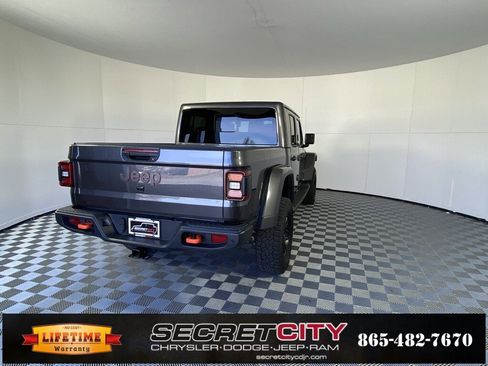 Used 2021 Jeep Gladiator Mojave image 7