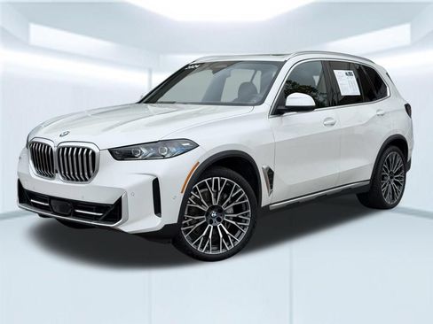 Used 2024 BMW X5 sDrive40i w/ Premium Package RWD image 1