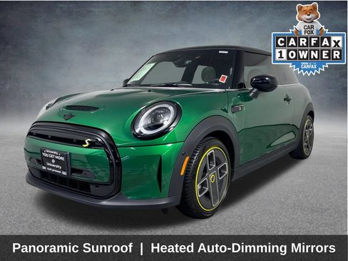 Used 2022 MINI Cooper SE FWD image 3