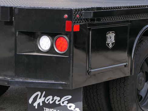 New 2025 RAM 5500 Tradesman w/ Max Tow Package AWD/4WD image 3