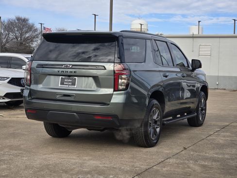 Used 2023 Chevrolet Tahoe Z71 w/ Z71 Off-Road Package image 6