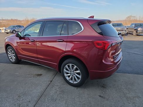 Certified 2020 Buick Envision Essence image 7