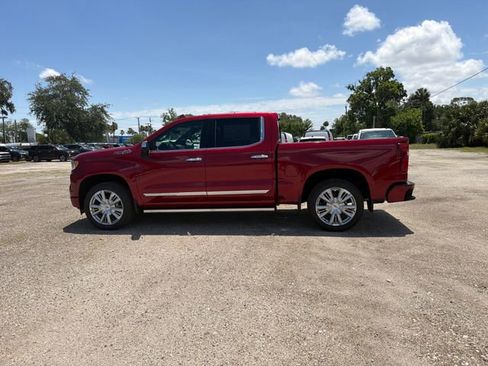 New 2026 Chevrolet Silverado 1500 High Country AWD/4WD image 6