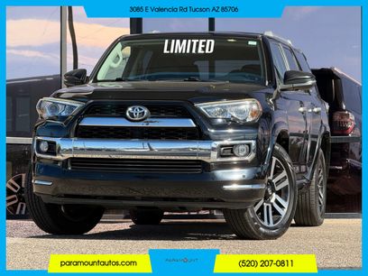 Used 2015 Toyota 4Runner Limited