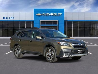 Used 2022 Subaru Outback Limited