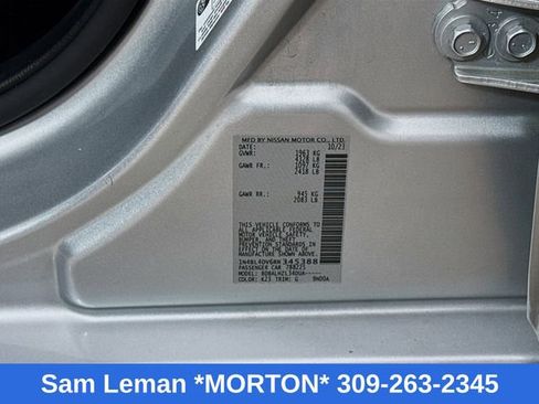 Used 2024 Nissan Altima 2.5 SV image 28