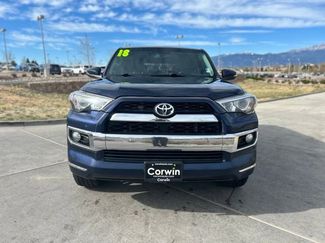 Used 2018 Toyota 4Runner Limited video 2