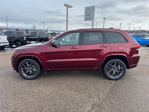 Used 2021 Jeep Grand Cherokee Limited w/ Quick Order Package 28K 80th image 2